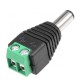 5.5x2.1mm Male  dc Power Adapter barrel connector