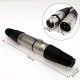 High Quality Audio 3Pin Canon XLR Jack Microphone Mixer Connector With Cable